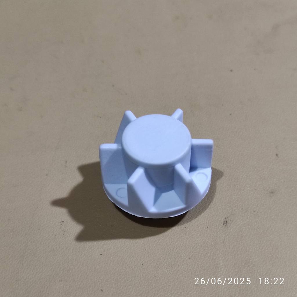 LOWER GEAR AS TABUNG JAR MANGKOK PISAU KNIFE OXONE JUMBO FOOD PROCESSOR OX295 OX 295 1000W 3,5L CHOP