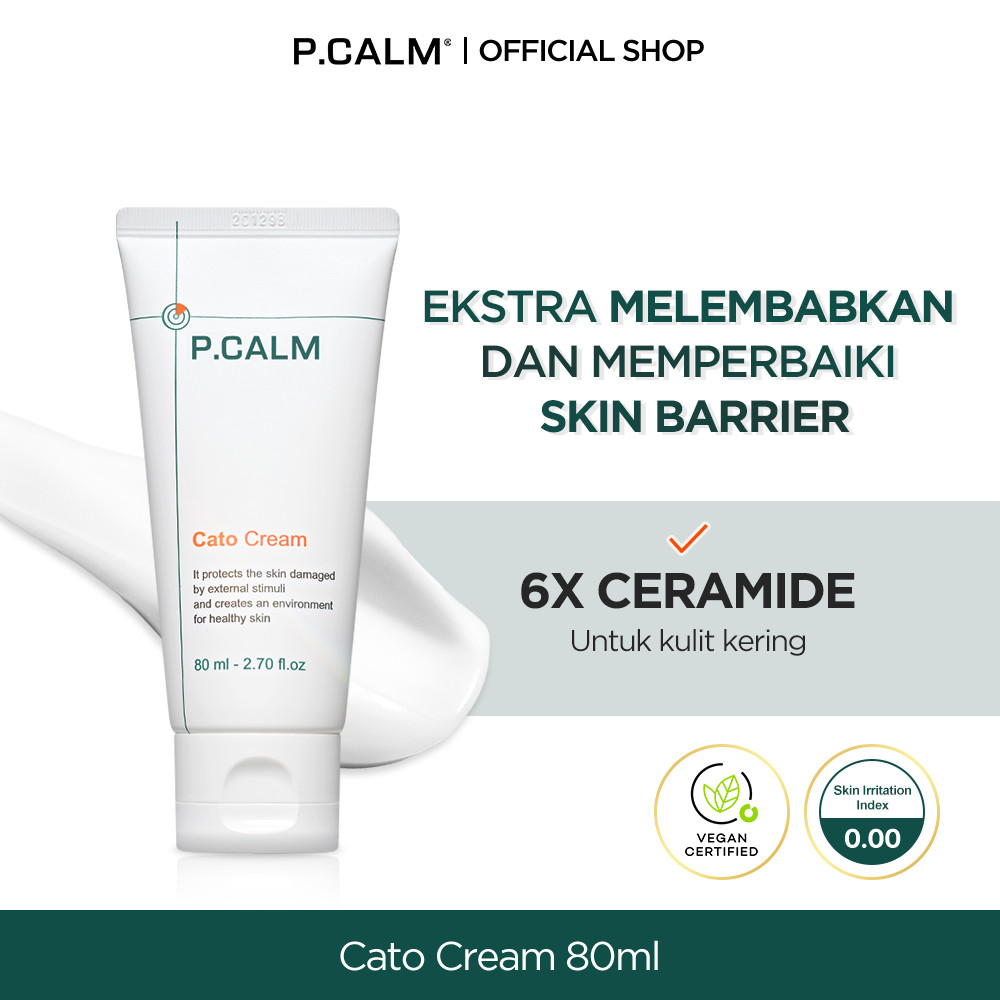 P.CALM Cato Cream