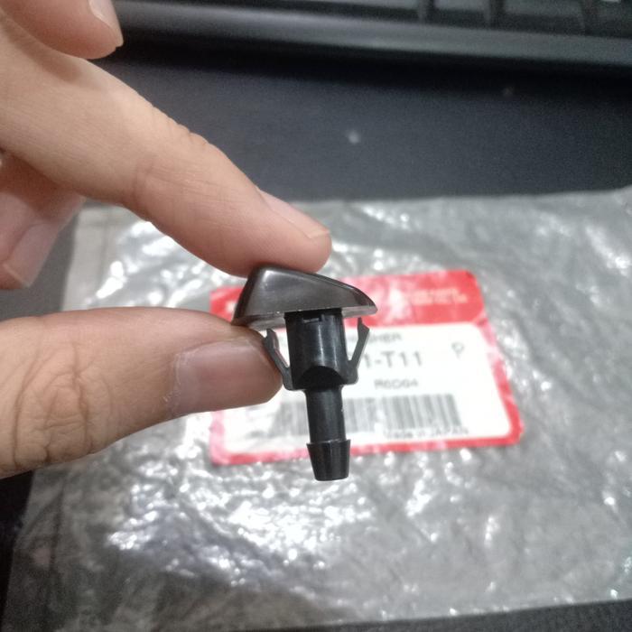 Nozzle WIPER NOZZEL Wiper Depan BRIO MOBILIO BRV 2016-2021 Original PASS