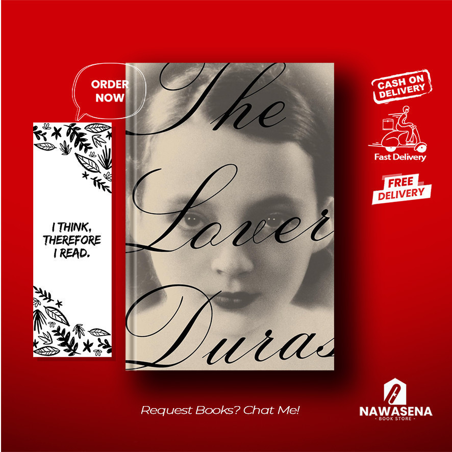 The Lover by Marguerite Duras (English)