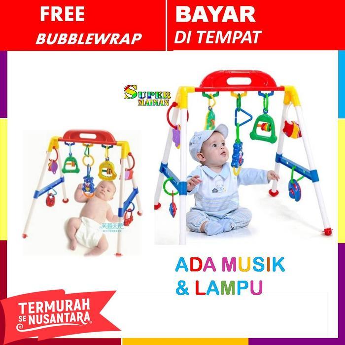 mainan edukasi anak bayi umur 1 2 3 4 5 6 9 bulan laki laki perempuan