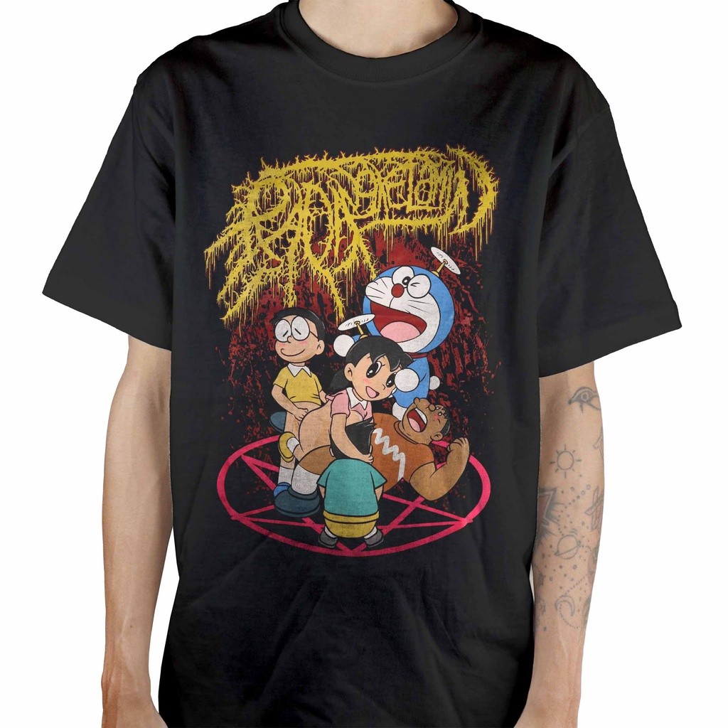 Original  Radang Kelamin - Sadistic Cun* Tshirt Kaos Pria