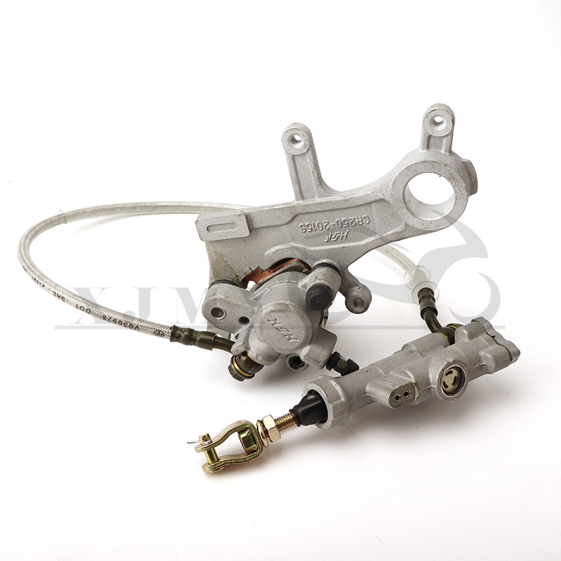 Pompa Silinder Master Kaliper Rem Belakang Sepeda Motor Untuk Honda CR125R CR250R CRF250R CRF450R CR