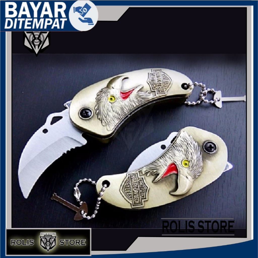 termurah KOREK GAS + PISAU MODEL KERAMBIT, KUKU ELANG