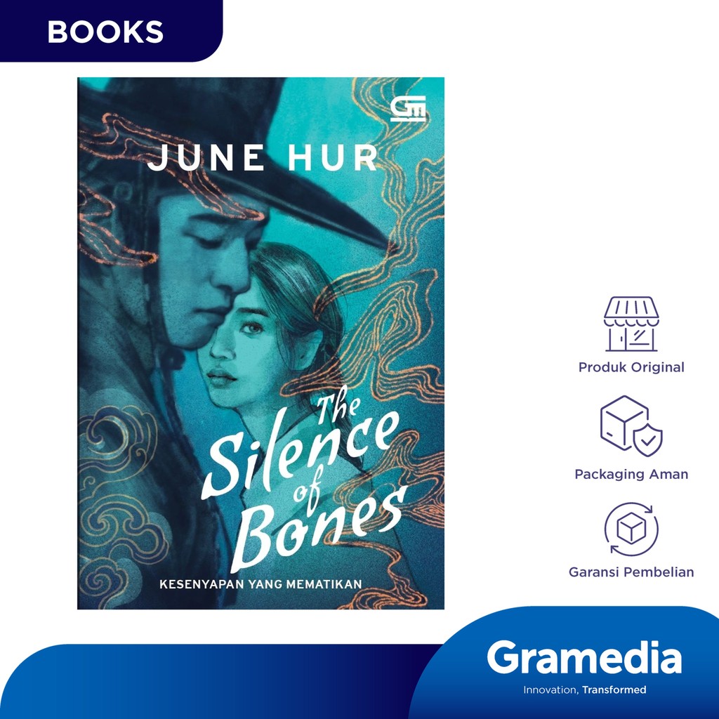 The Silence of Bones (June Hur)