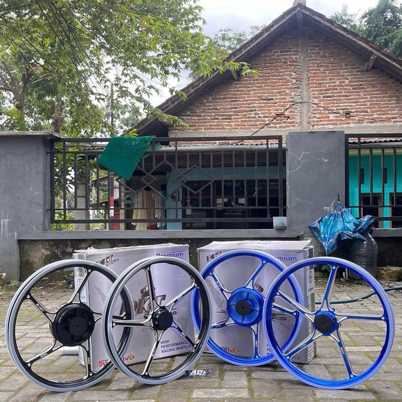 VELG DKT D55 jupiter z fizr rx king RING 17 140/160 VELG DKT MODEL ENKEI D55 jupiter z