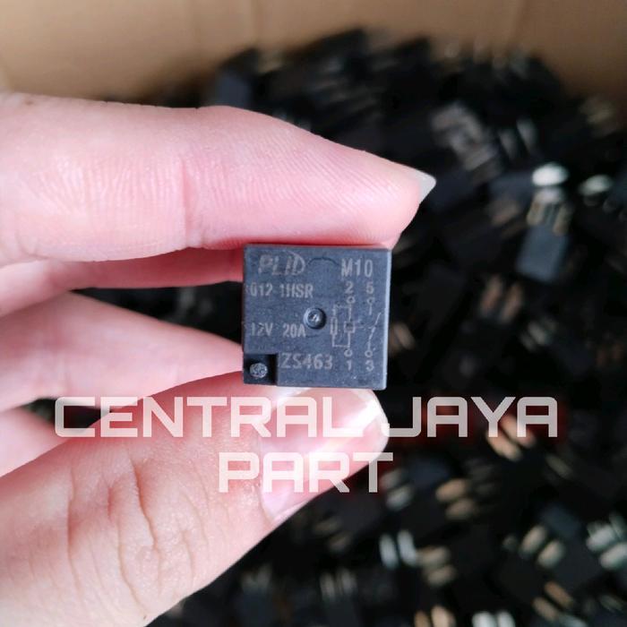 RELAY INJEKSI AC WULING M10 KAKI4 ORIGINAL