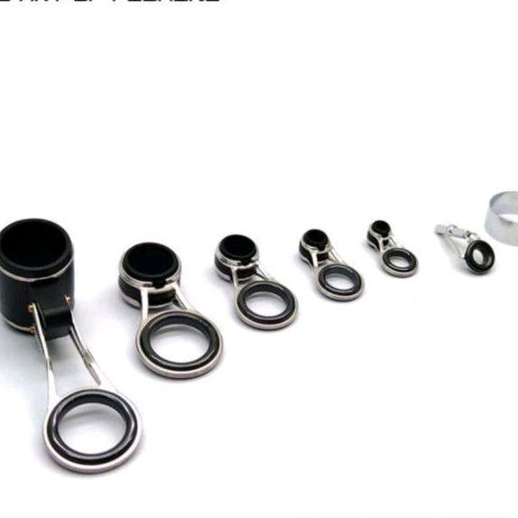 Kolong Jalan / Ring Guide Joran Surf Antena atau Teleschopic