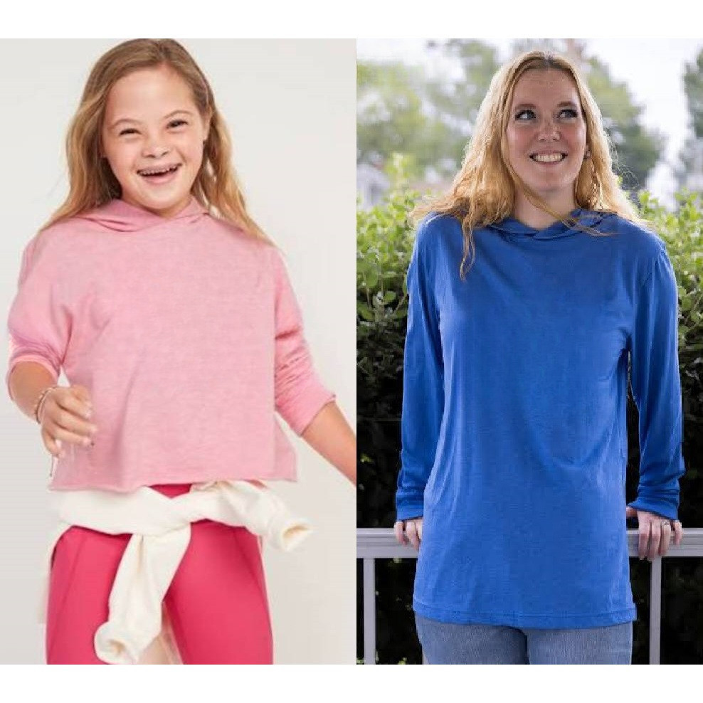 raja garmen QldN@vy top hoodie kids O2 XS S M L 18 24 month bulan 5 6 7 8 10 12 year tahun army biru
