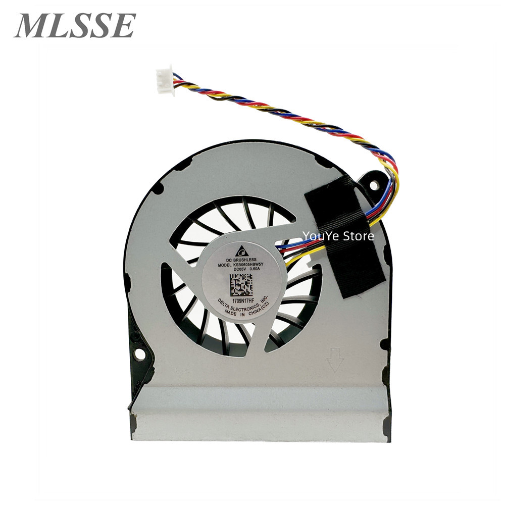 New CPU Cooling Fan Suitable For Intel Skull Canyon NUC6 NUC6I7KYK KSB0605HB KSB0605HBW5Y 1323-00U90