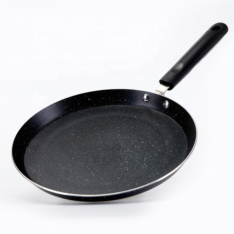 Top Fashion Super Markets Nonstick Frying Pan Skillet Granite Coating Omelette Pan Healthy Stone Coo