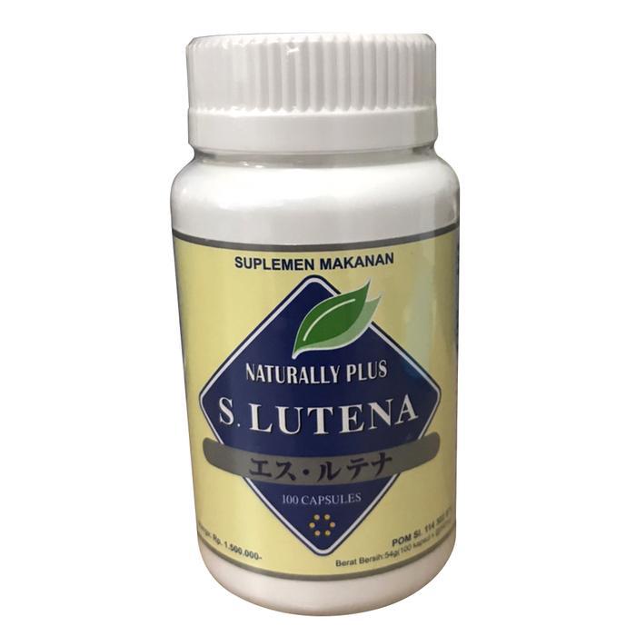 S.Lutena Naturally Plus