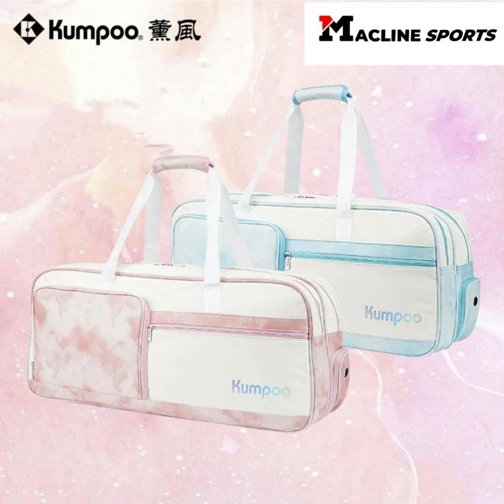 TAS BADMINTON KUMPOO KB 564 / ORIGINAL KUMPOO KB 564 BADMINTON BAG