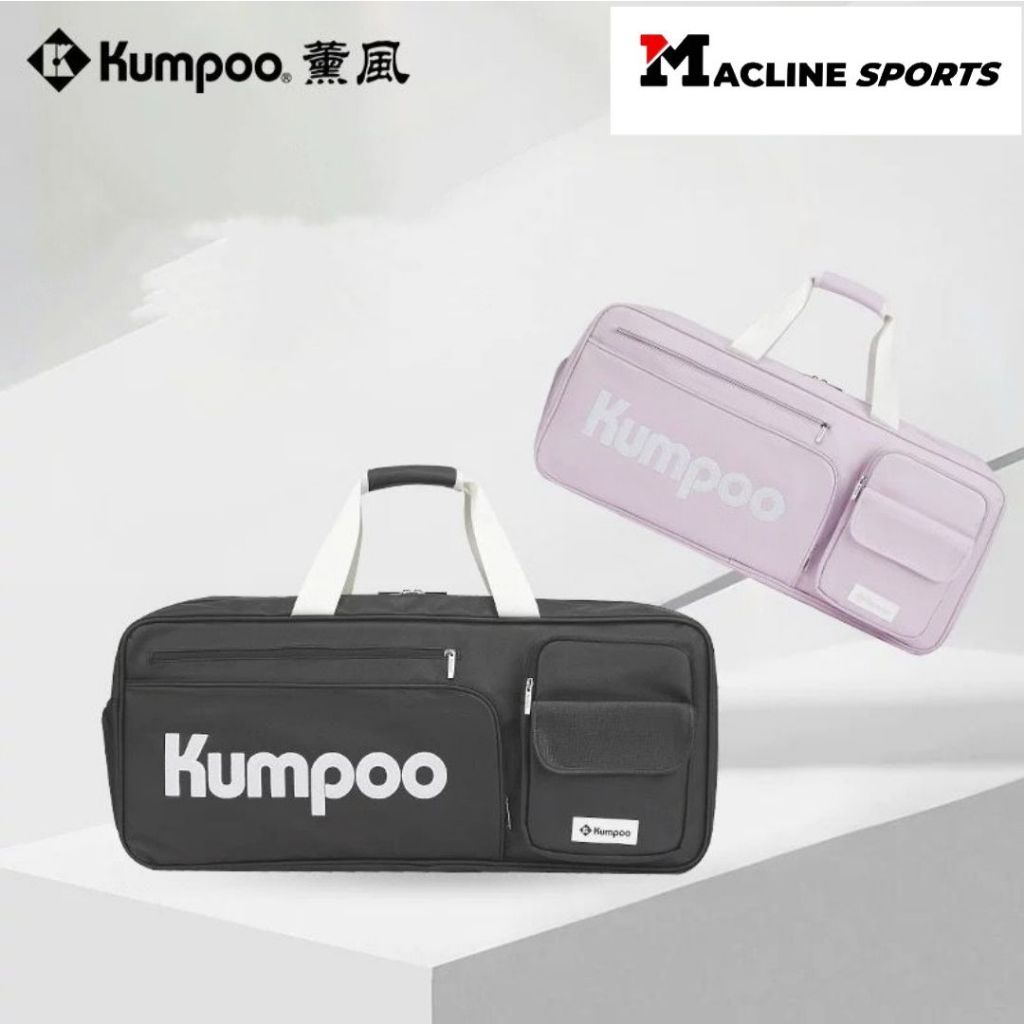 TAS Badminton KUMPOO KB 563 / Original KUMPOO KB 563 Badminton Bag