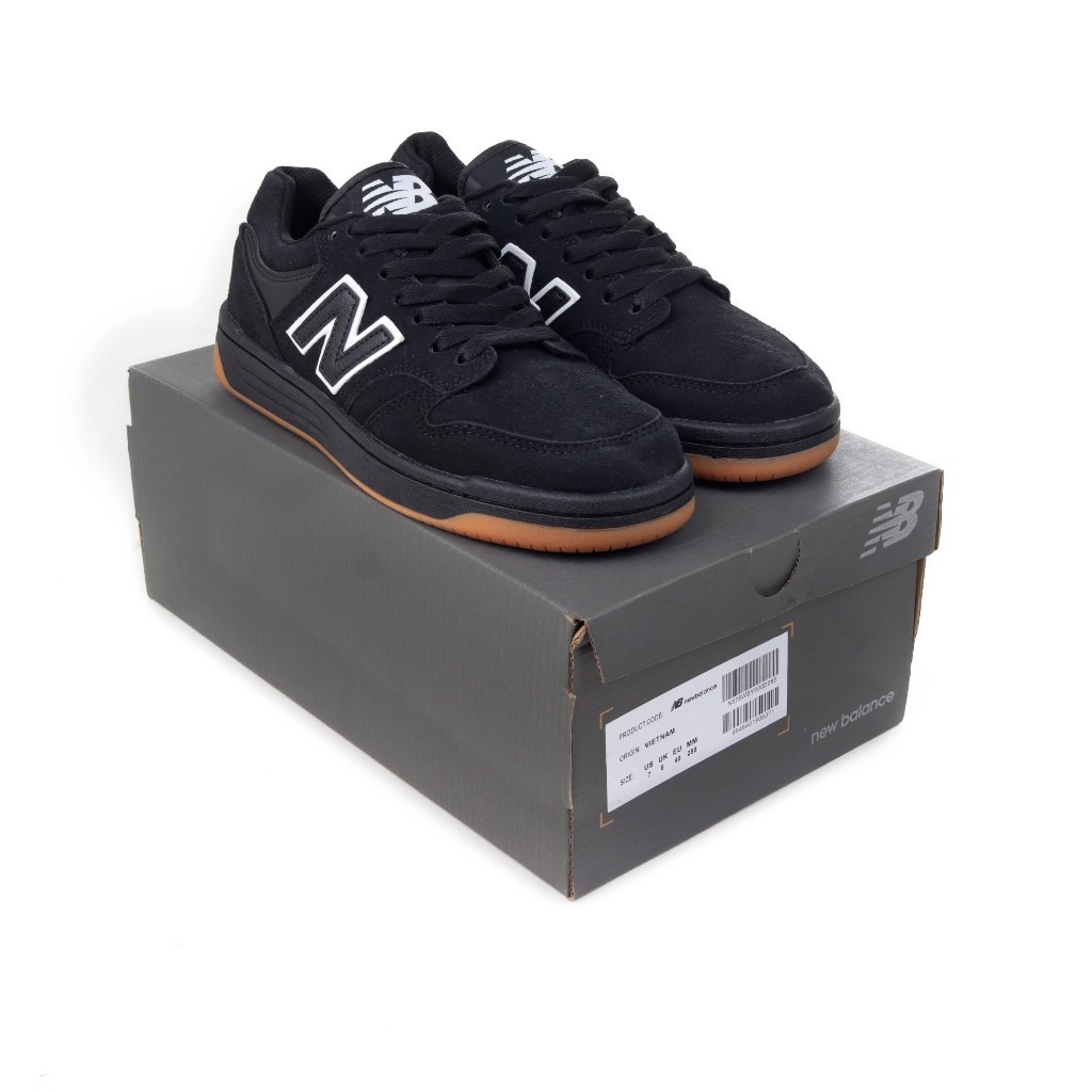 New Balance Numeric 480 Black Gum - NB 480