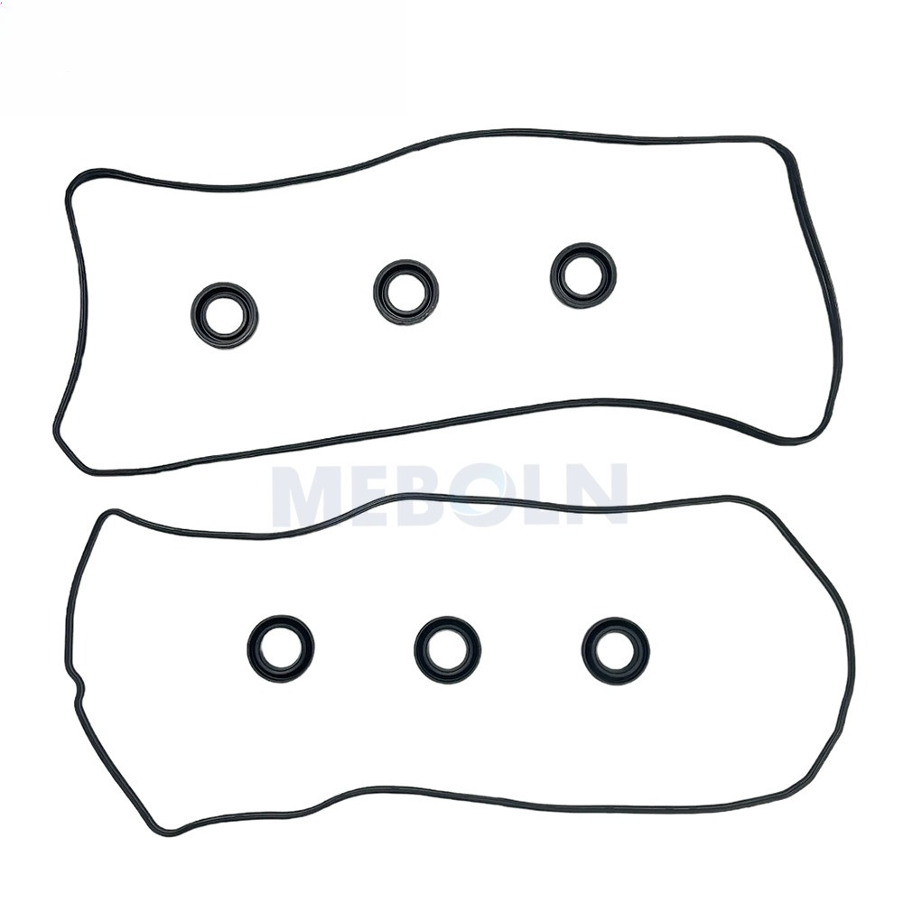 1GR Engine Rocker Valve Cover Gasket & Spark Plug For Toyota LEXUS LAND CRUISER TACOMA Car Accessori