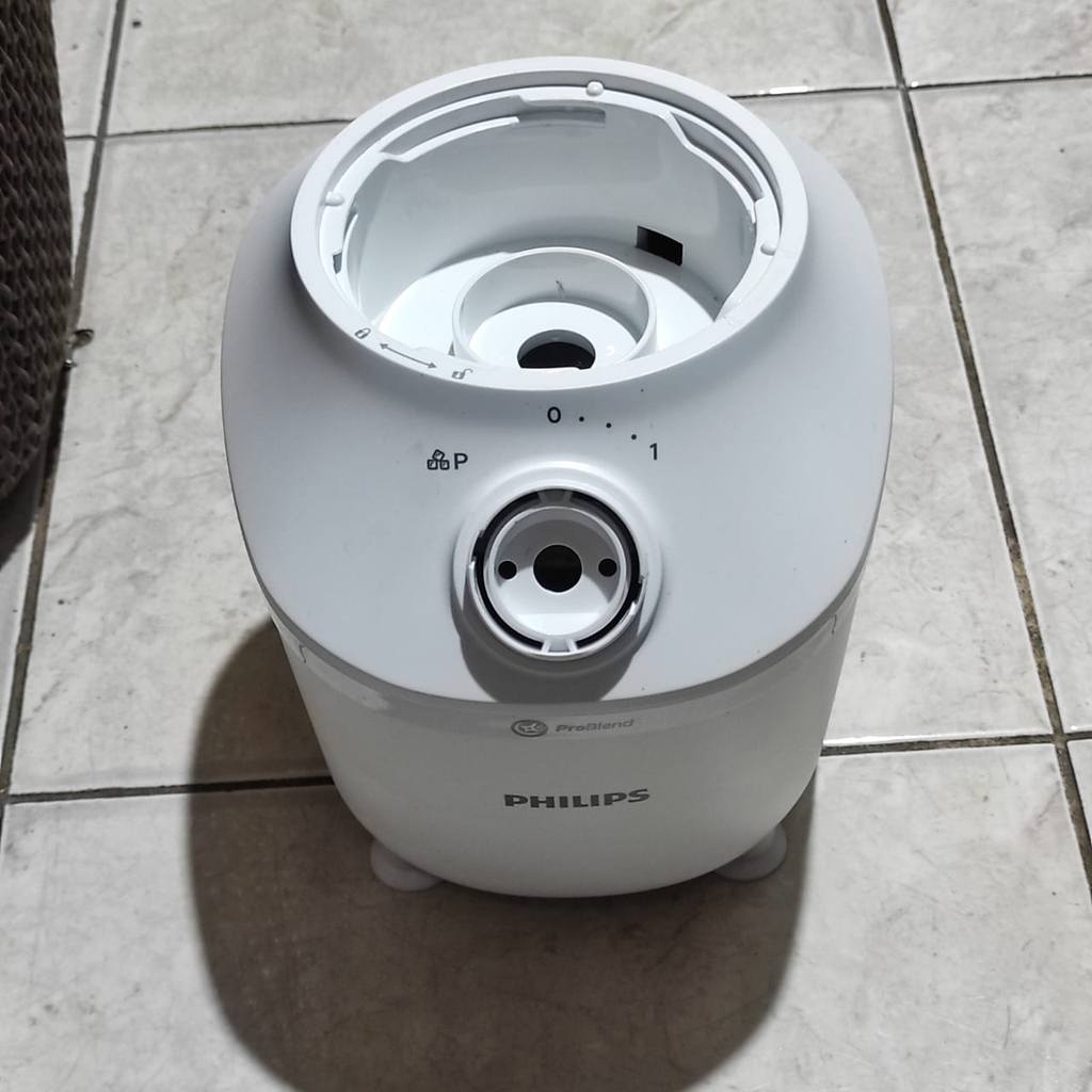 HOUSING CASE BODY CASING MESIN PHILIPS BLENDER HR2042 HR 2042 1L 1 Liter ORIGINAL