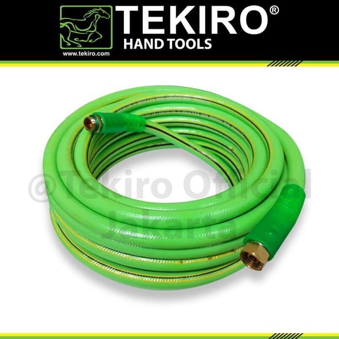 TEKIRO SELANG ANGIN KOMPRESOR 10 METER - SELANG KOMPRESOR ANGIN 10 M TEKIRO