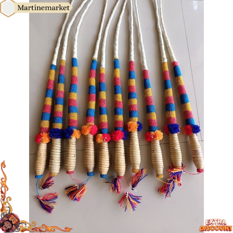 Pecut menjalin. pecut kepang. pecut rotan. pecut jaranan. pecut murah MTM -50