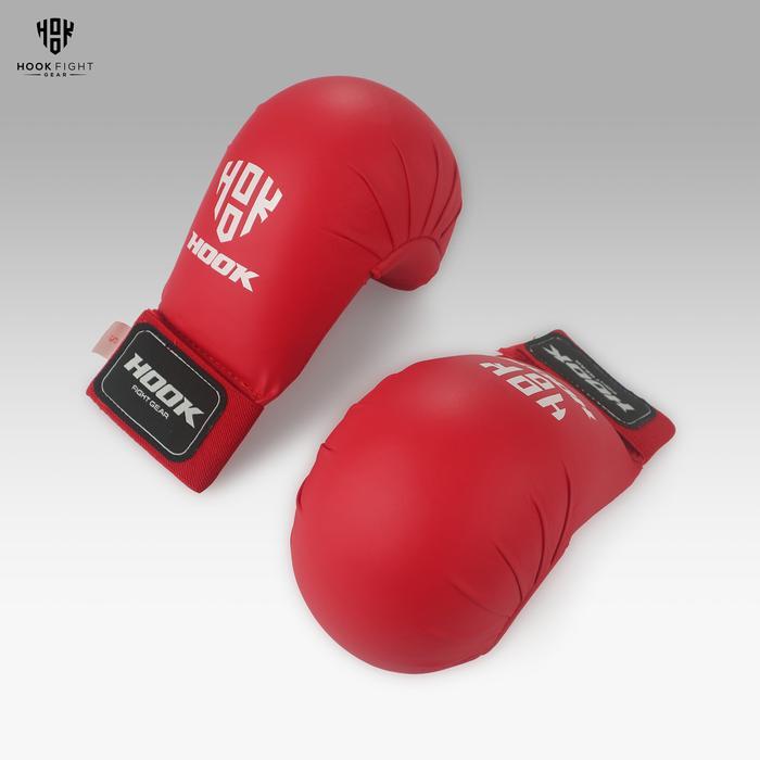 Sarung Tangan Karate Hook Hand Protector Karate Hand Protector Karate Pelindung Tangan Karate Glove 