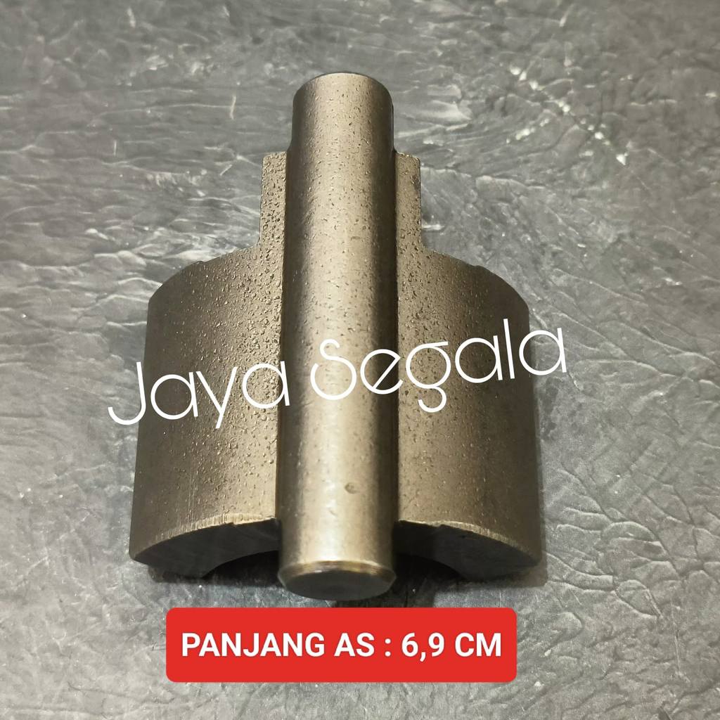 Kupu kupu impact 1" Part Twin hammer impek angin 1 inch As 6,9 cm