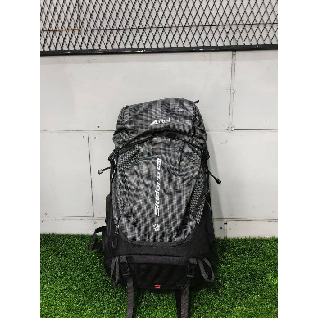 Tas Ransel Gunung Arei Sindoro 45L Hiking