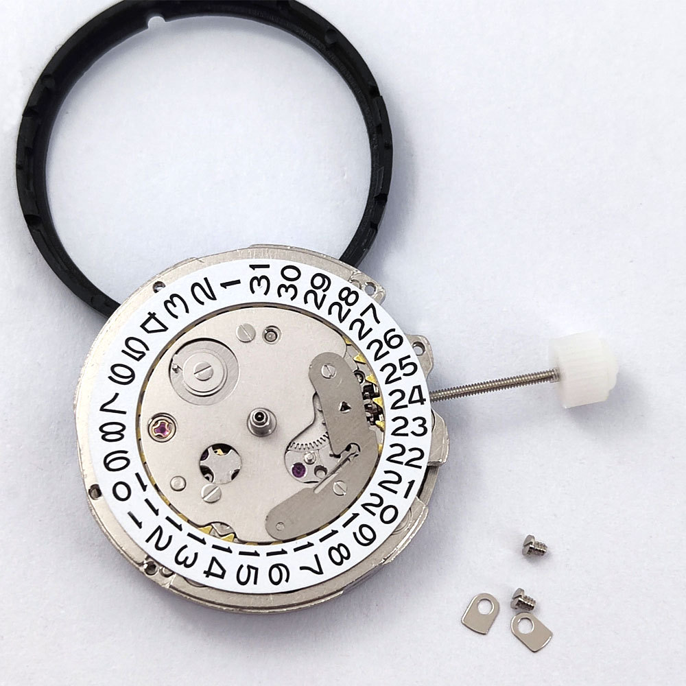 ina NH35 Movement Replacement Japanese NH35 Movements Date High Accuracy Automatic Meanical Movement