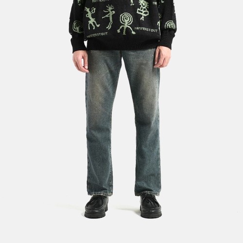Hammerstout - Celana Denim Washed Jeans - Griffin