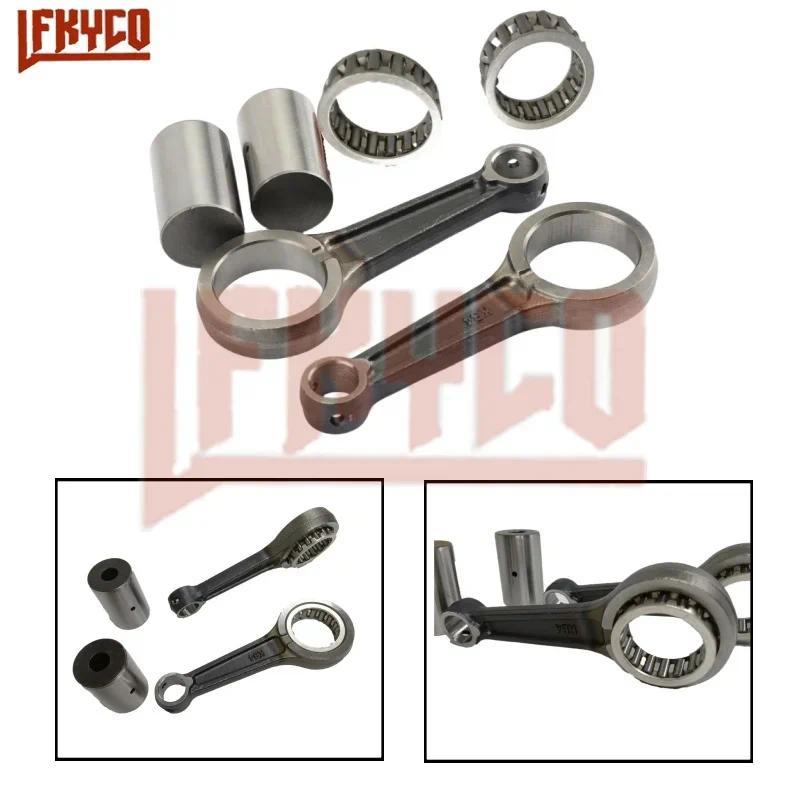 Aksesoris Motor Suku Cadang Mesin Crankshaft Connecting Rod Moto Crank Shaft Conrod untuk Honda CMX2