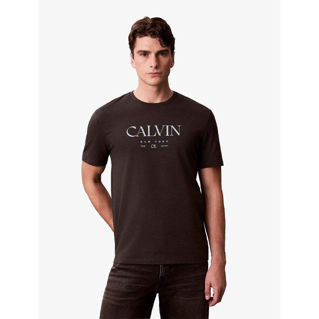 Calvin Klein - Calvin Crewneck Graphic Tee