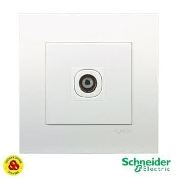 SCHNEIDER STOP KONTAK TV VIVACE KB31TV WE SOCKET OUTLET TV