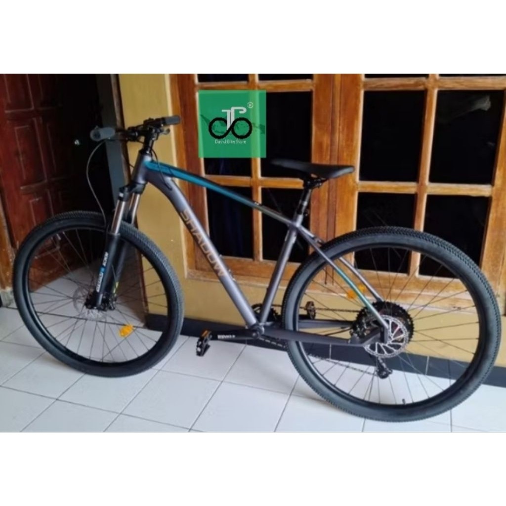 Sepeda MTB 29" Shadow Terradura 71 NEW 29 (By United)
