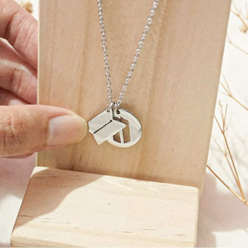 BTS X ARMY Necklace | Kalung BTS ARMY | B10