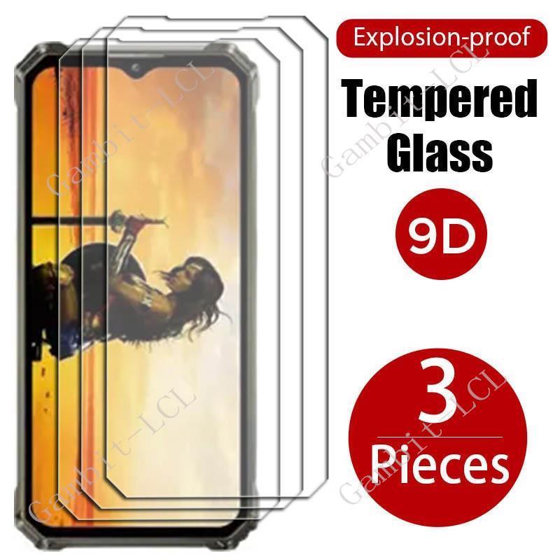 3Pcs HD Tempered Glass For Oukitel WP32 WP28 WP27 WP26 WP23 Pro WP22 WP21 Ultra WP20 WP19 WP18 WP17 
