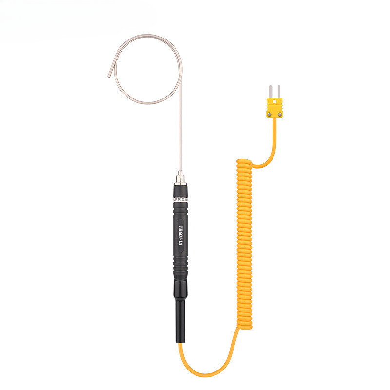 Thermocouple Thermocouple Type K Liquid Mold Surface Air Probe Type K Thermocouple Probe