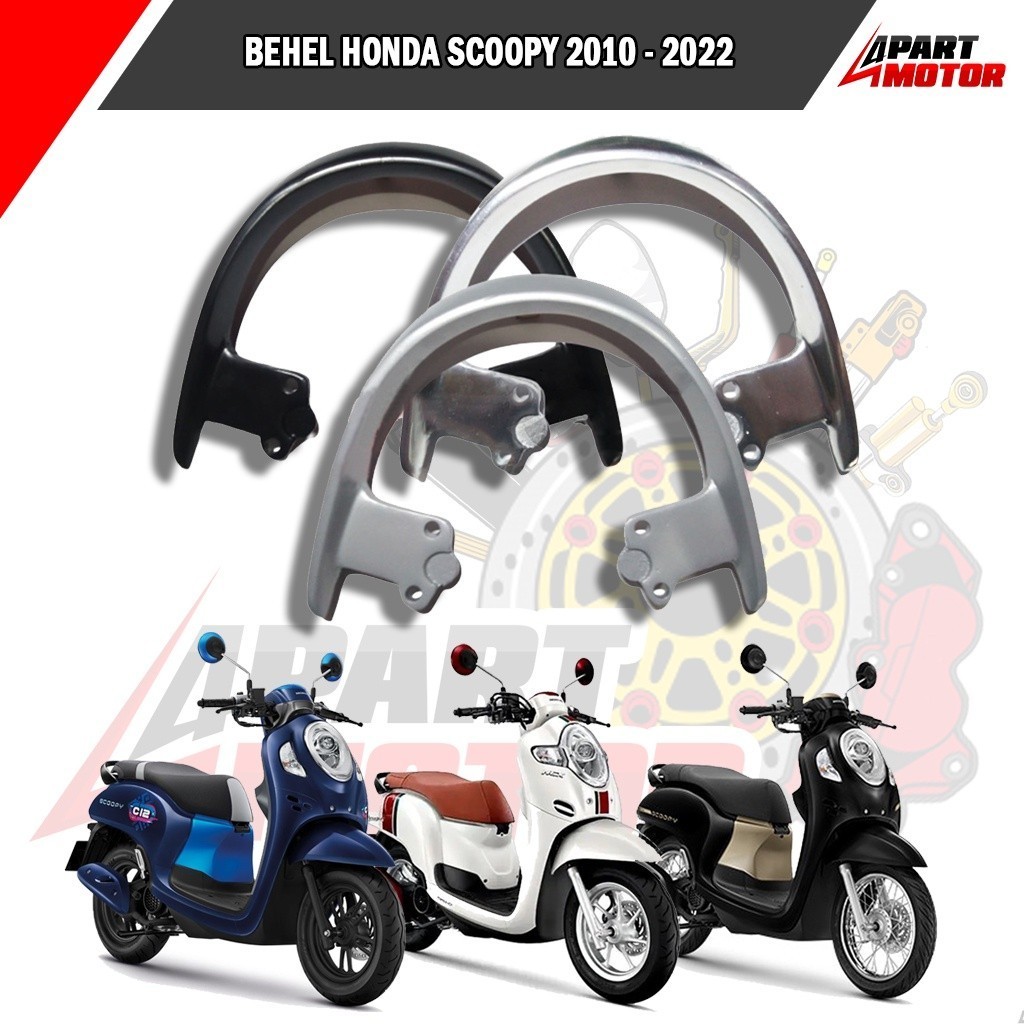 Behel Honda Scoopy 2010 - 2022