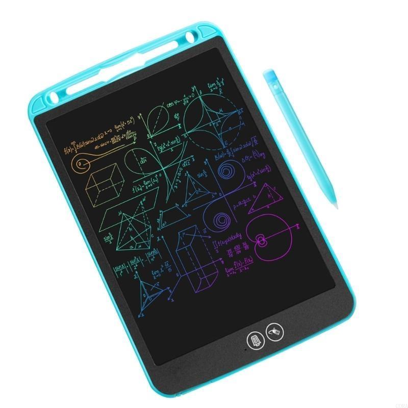 CORA 8.5in LCD Writing Tablet Drawing Board Handwrite Kids Drawing Sketpad