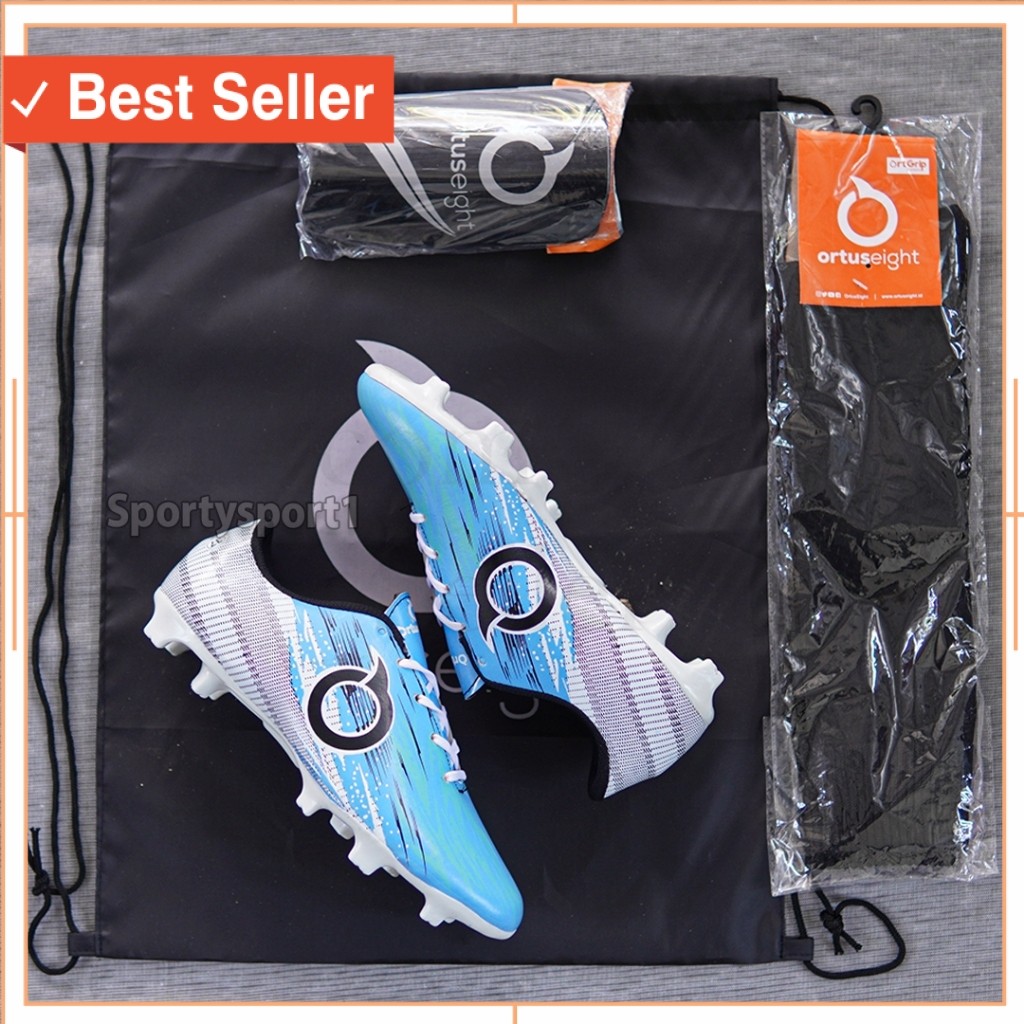 Terlengkap alat olahraga keren modern / SEPATU BOLA ANAK SEPATU BOLA JUNIOR ORTUS CATALYST UNITY FRE