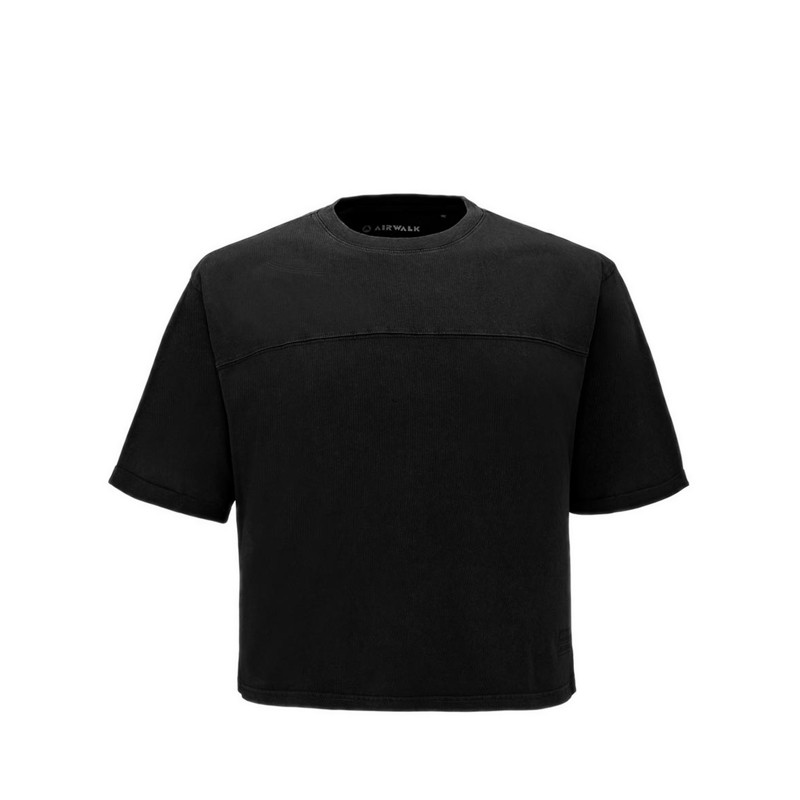 Airwalk Ezra Women's T-shirt - Black