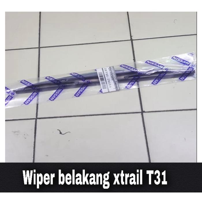 Wiper belakang karet wipper nissan xtrail T31 BEST