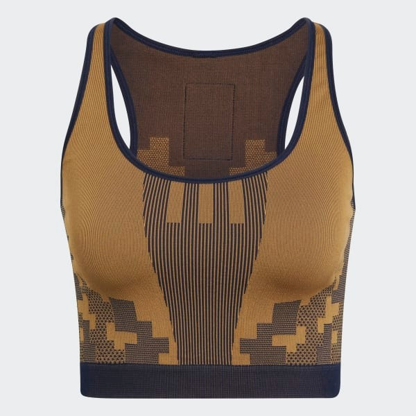 Tank Top Wanita Adidas KarlieKloss Knit Top - HB1430