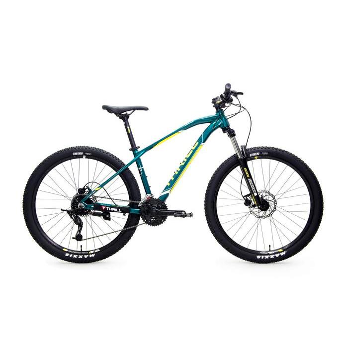 PROMO GASPOLL Sepeda Gunung MTB 27.5 Thrill Vanquish 3.5