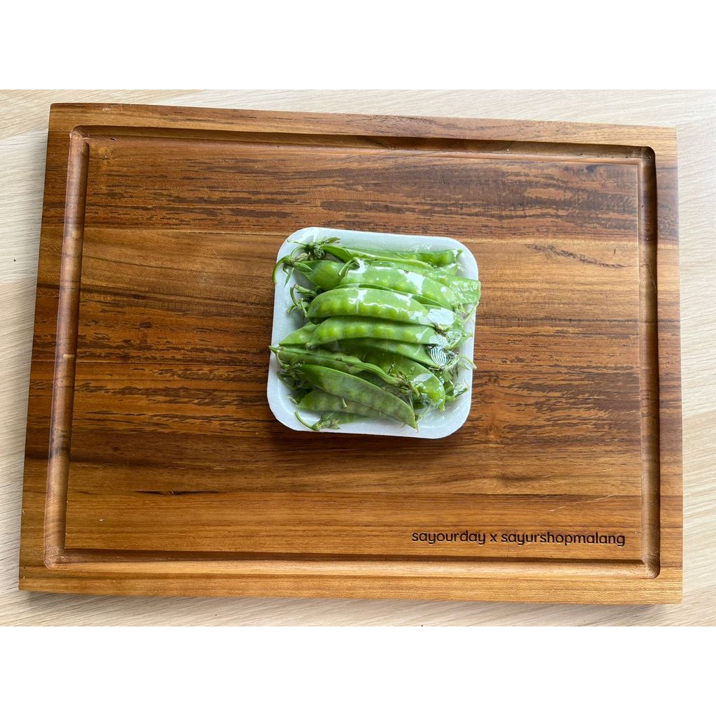 Kacang Kapri - Sayur Segar Instan Malang