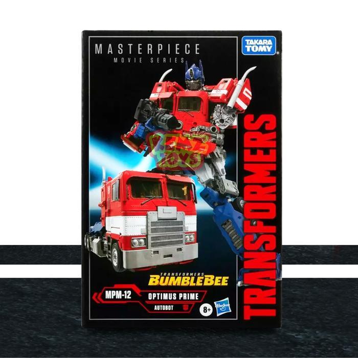 HASBRO TRANSFORMERS Masterpiece MPM-12 Optimus Prime