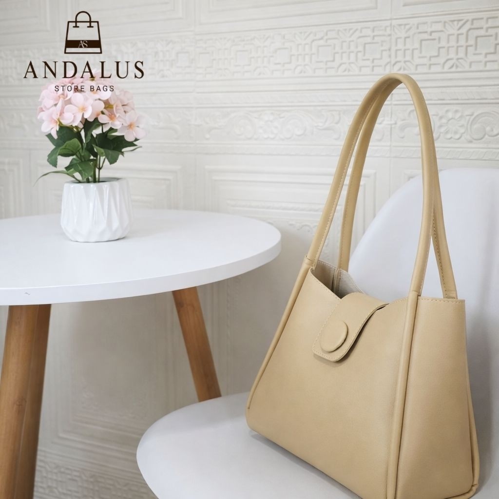 VANESSA - Tote bag wanita | Tote bag wanita murah | Tas kuliah wanita | Tas Wanita Korean stylish ba
