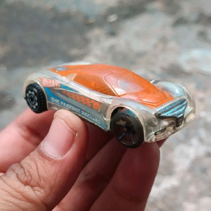 hotwheels nitrium not acceleracers kaca atas ada retak tipis hotwheels loose diecast loose