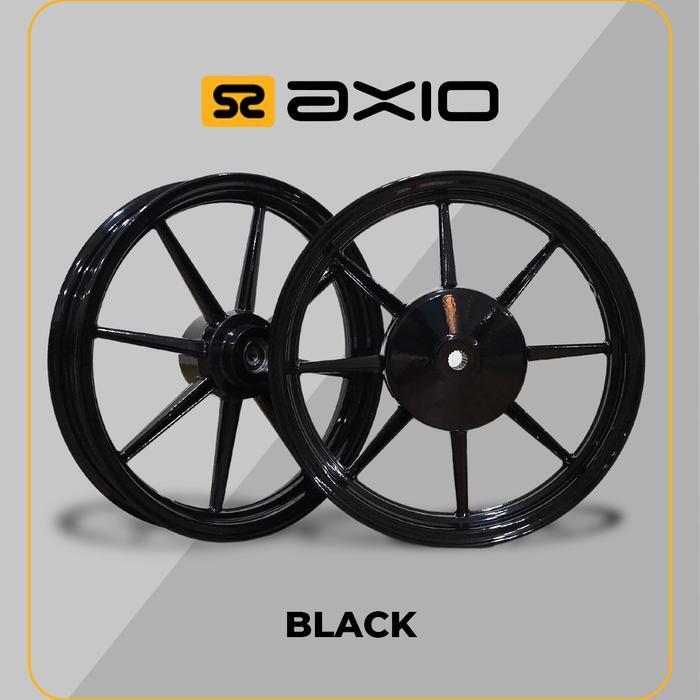 FAD14 Velg Vrossi/V Rossi Venom Comet Palang 8 Ring 14 185/215 Vario 110 125 150 Beat FI Scoopy Spac