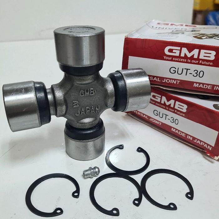 CROSS JOINT KOPEL DYNA 130HT UNIVERSAL JOINT KOPEL DYNA RINO 130HT HINO DUTRO 130HT GMB GUT-30 QUALI
