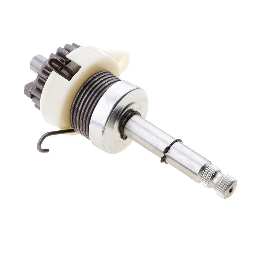Kick Start Shaft Gear Parts Spindle for Yamaha PW80 PW 80 Piwi 80