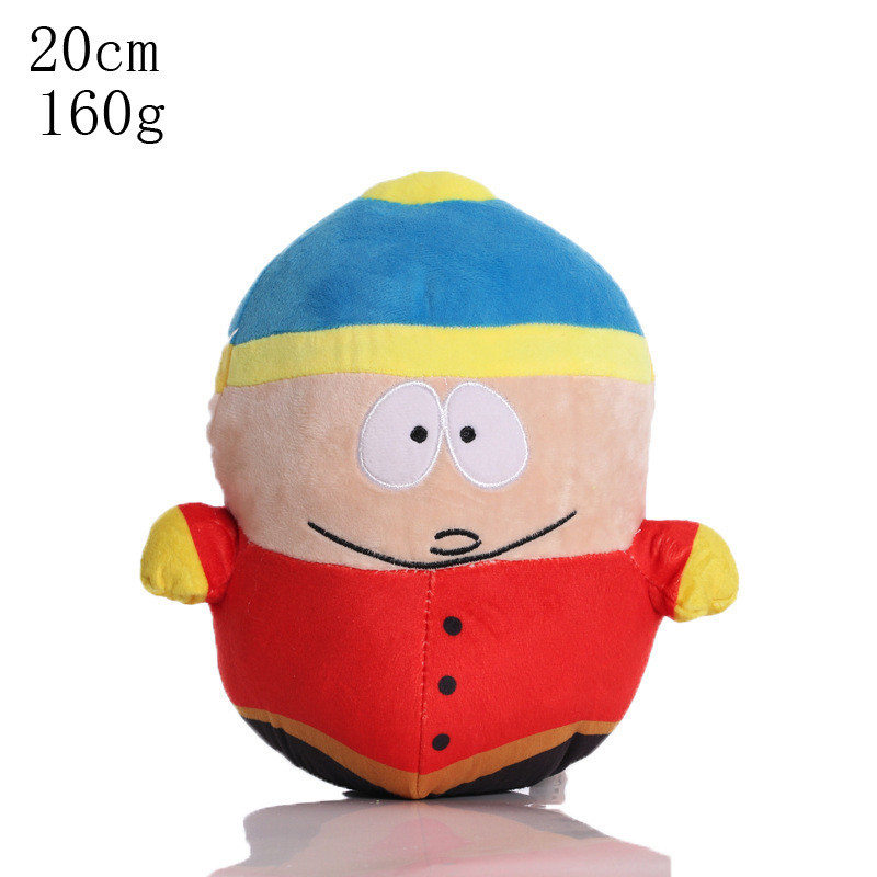 U.U HOT Spot plush toy South Park Band South Park Plush Toy Doll Fading Son Amusement Park Doll